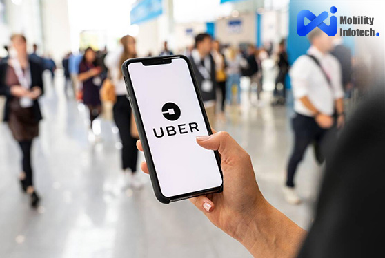 Uber clone app development UAE