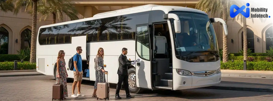 shuttle management software