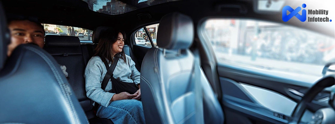 Uber clone app