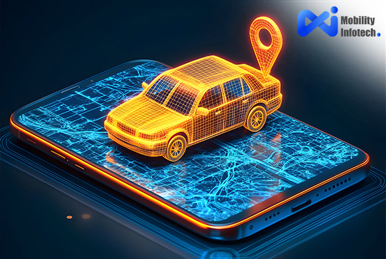 Custom Taxi App Development