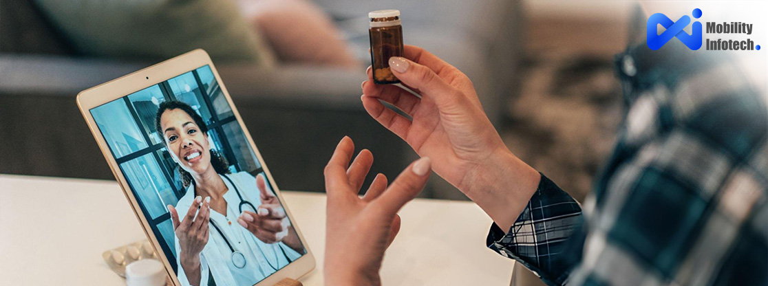 telemedicine app development