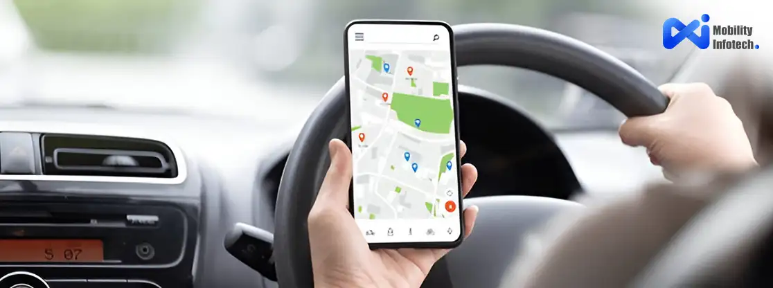 taxi booking software