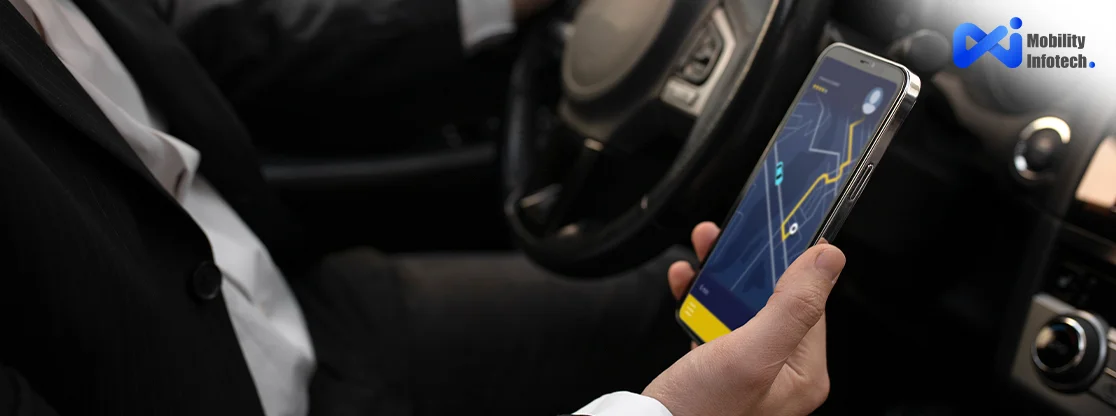 taxi scheduling software