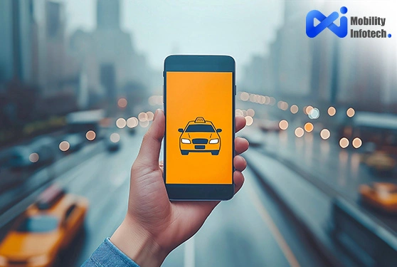White Label Taxi App