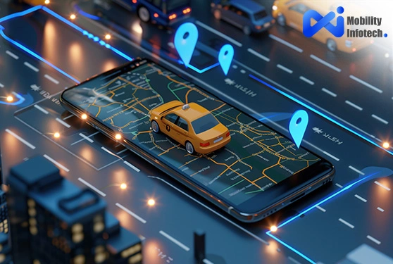 cab dispatch software