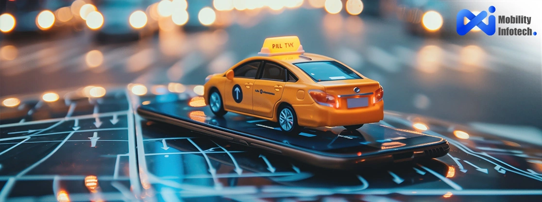 cab dispatch software