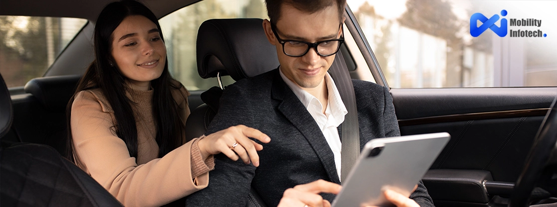 software taxi solution