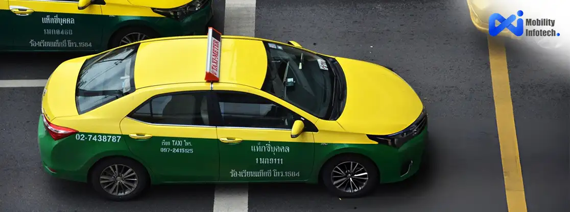 taxi dispatch system
