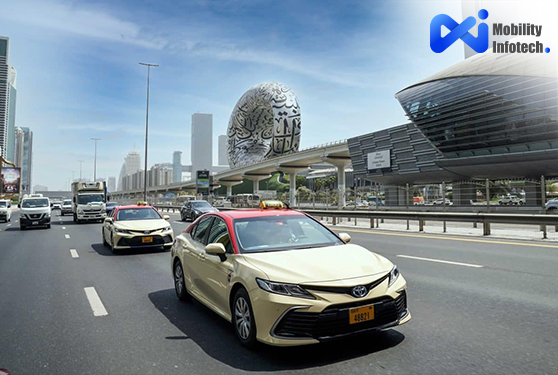 taxi dispatch software