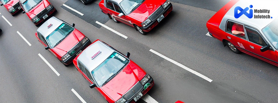 uber and lyft clone app development
