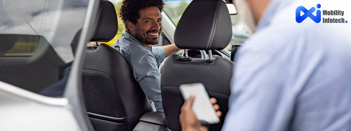 taxi dispatching software