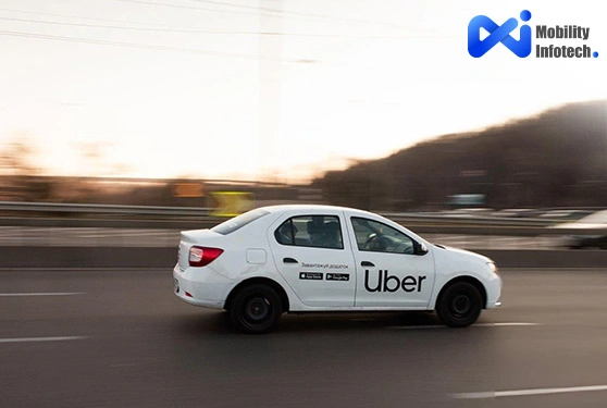 uber clone app