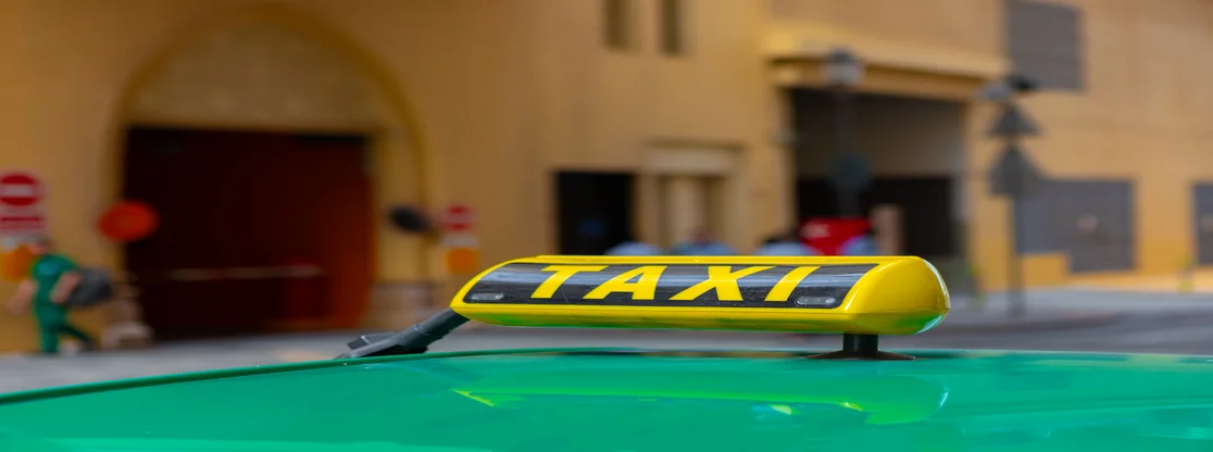 White-Label taxi Software for Taiwan