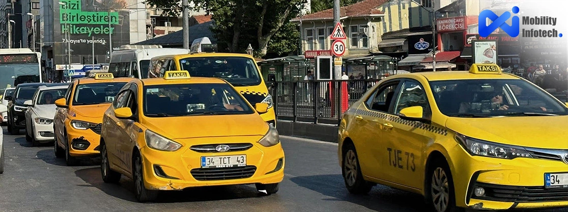 taxi dispatch software