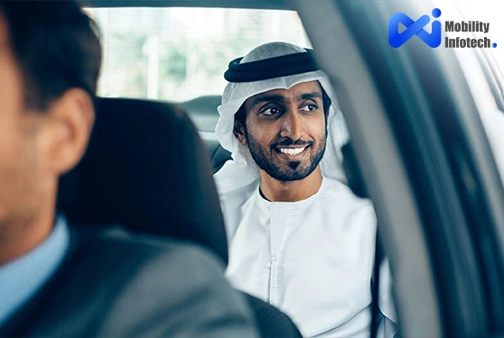 white label rideshare app