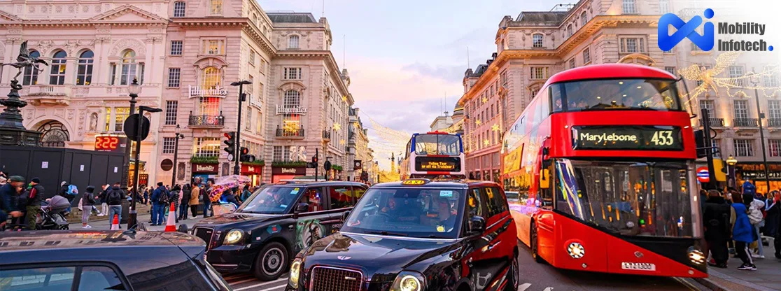 taxi scheduling software