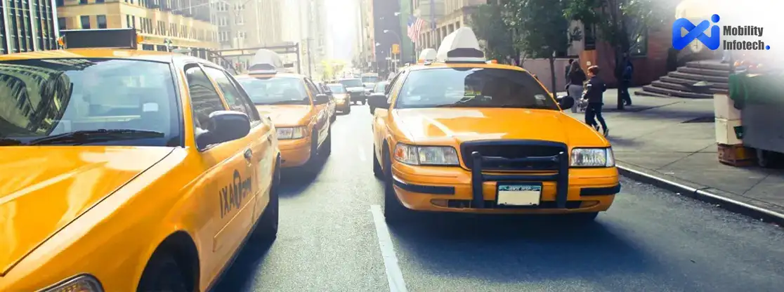 white label taxi app