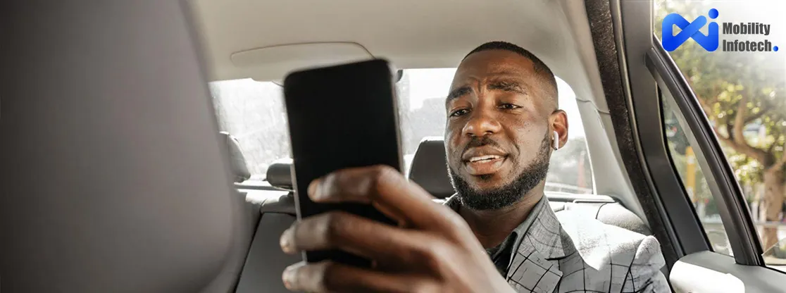uber clone app