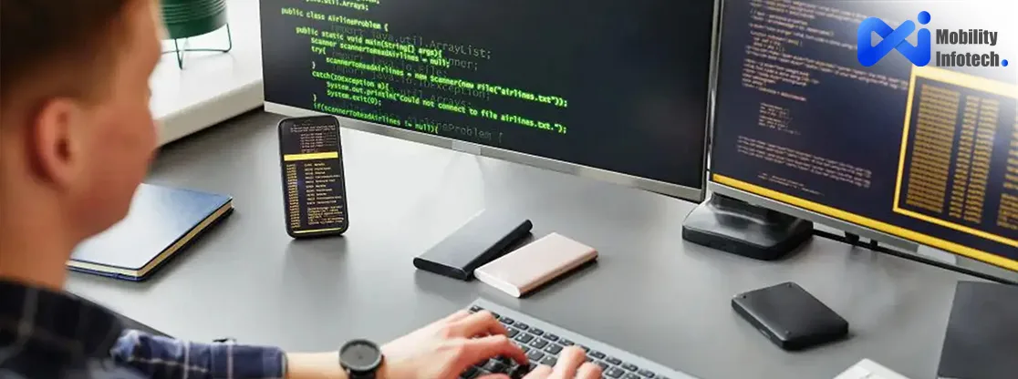 custom web app development company