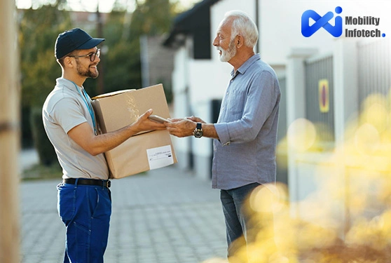 Parcel Delivery Software