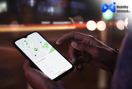 Taxi Dispatch Software