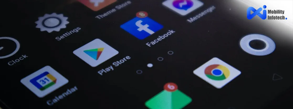 custom Android app development service