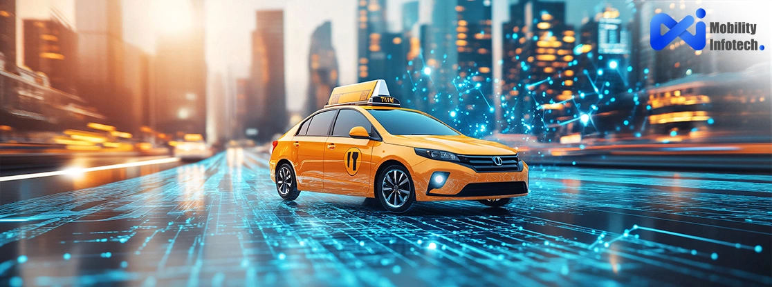 taxi dispatch solution
