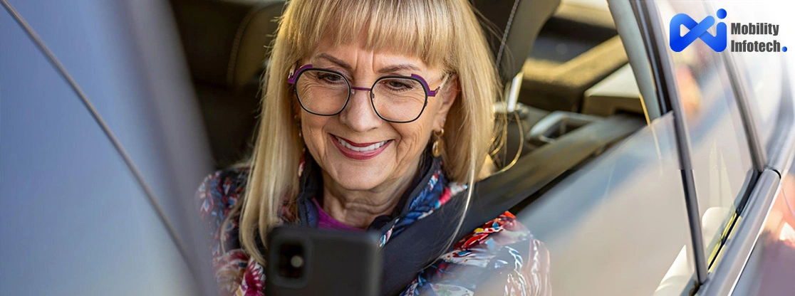 White Label Taxi App