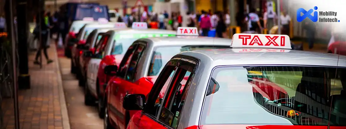 taxi dispatch software