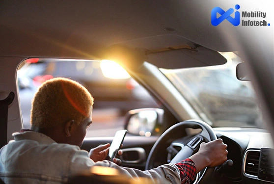 taxi booking system
