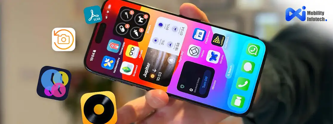 Custom IOS App Development