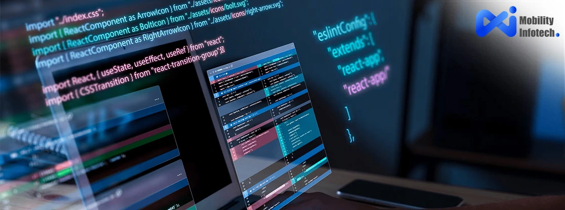 Custom web app development