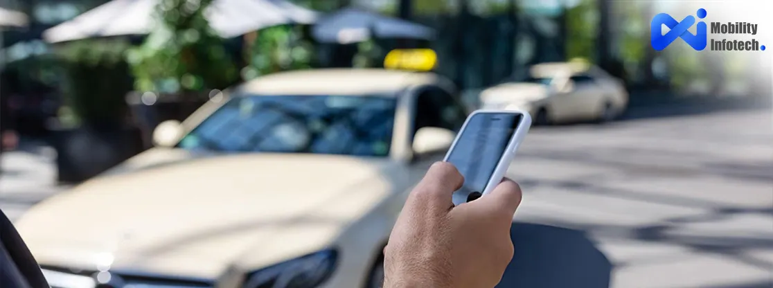 taxi dispatch solution