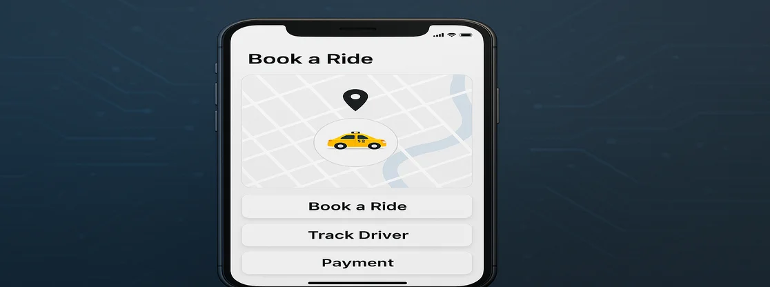 white label ride-hailing app