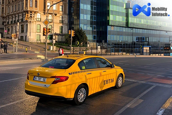 rideshare dispatch software