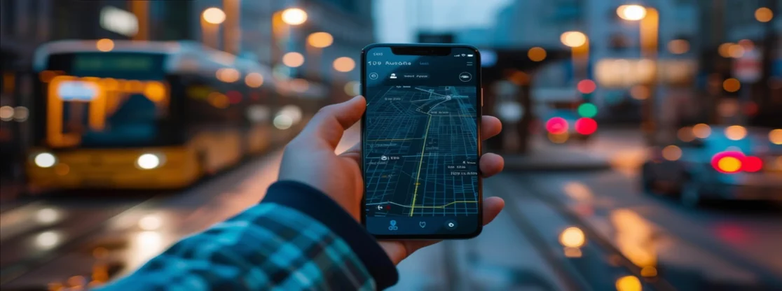 a shuttle management software for shuttle operators to manage with dashboards