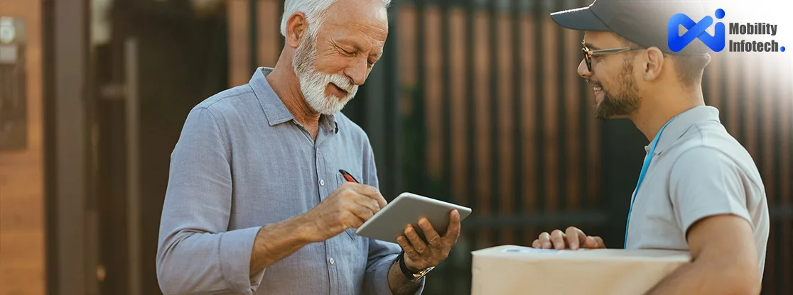 on demand delivery management software