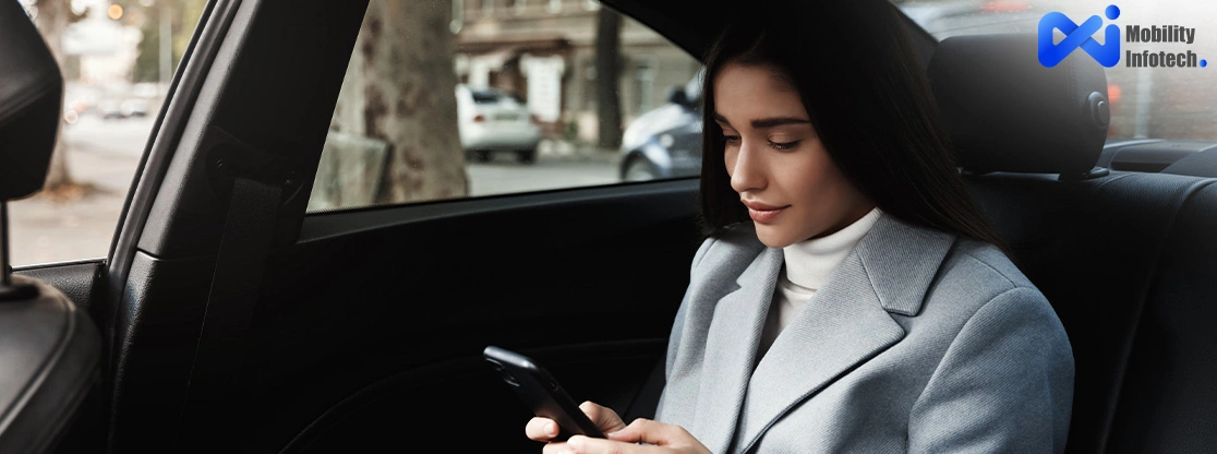 carpool app software