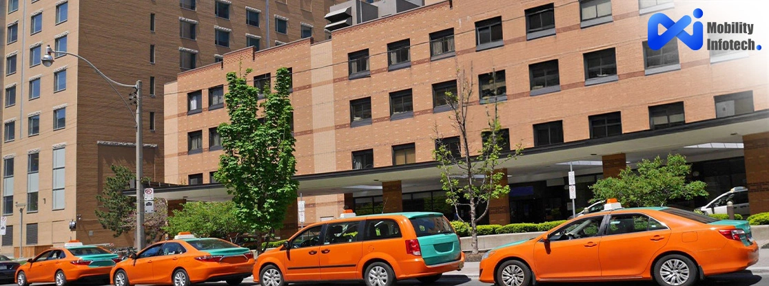 software for taxi