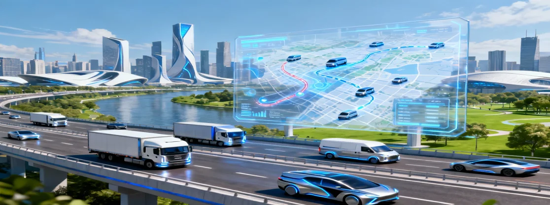 Fleet management software automation for Australian businesses in 2026 with smart tracking and vehicles