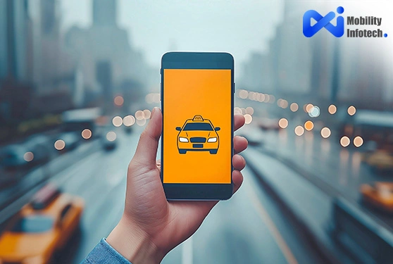 uber clone app