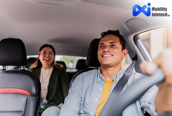 BlaBlaCar clone