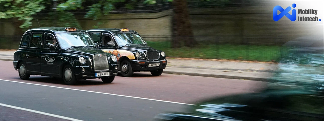 uber clone app development