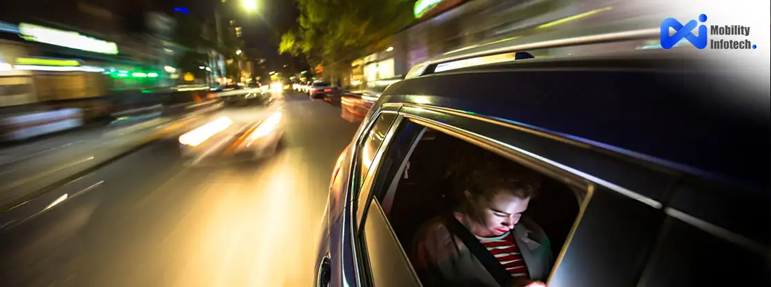 white label taxi app