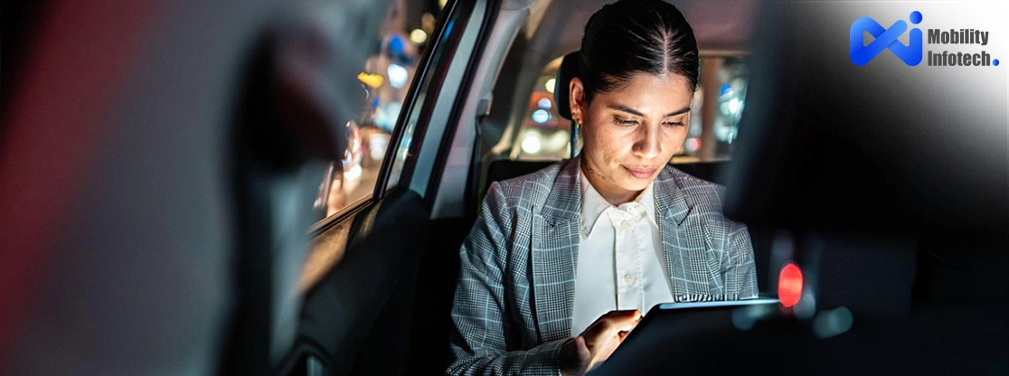 taxi dispatch system