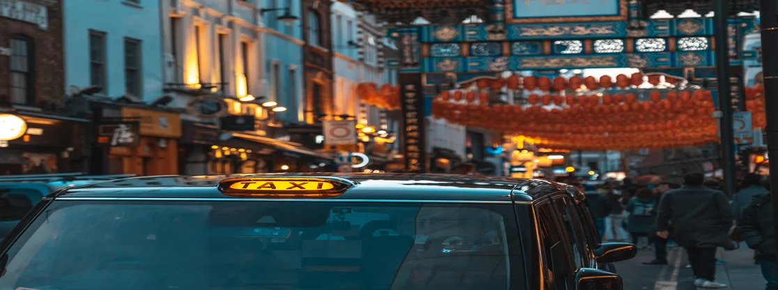a taxi app which real cost 