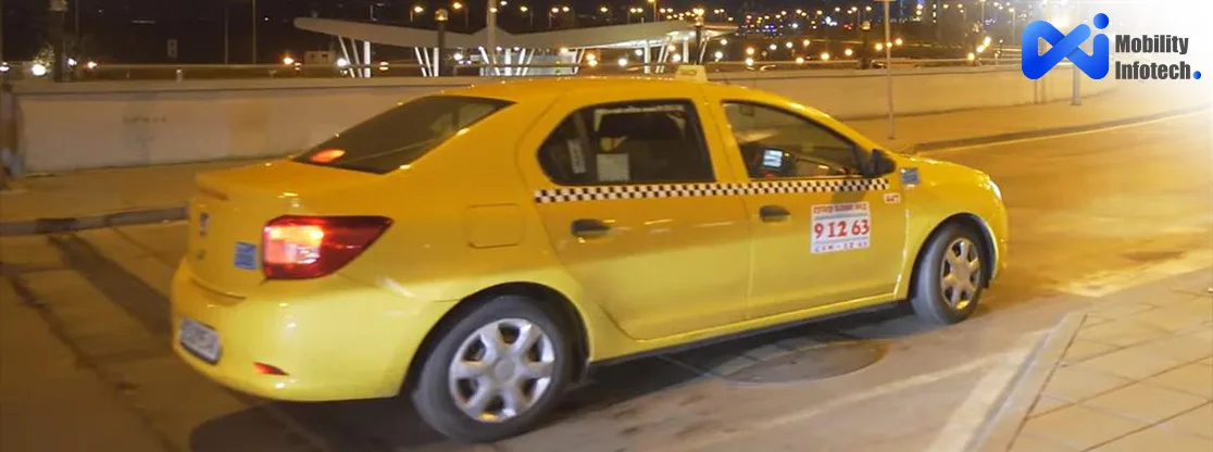 software for taxi