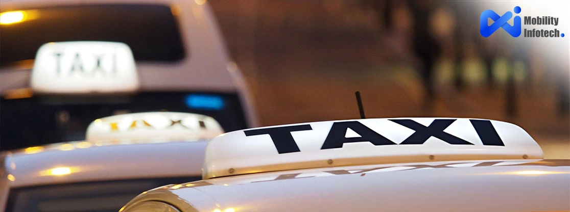  taxi booking system