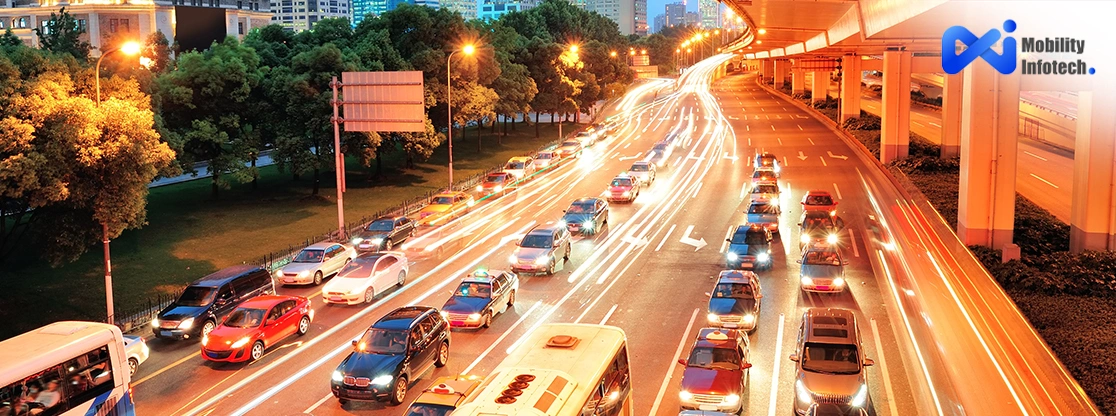 taxi booking system