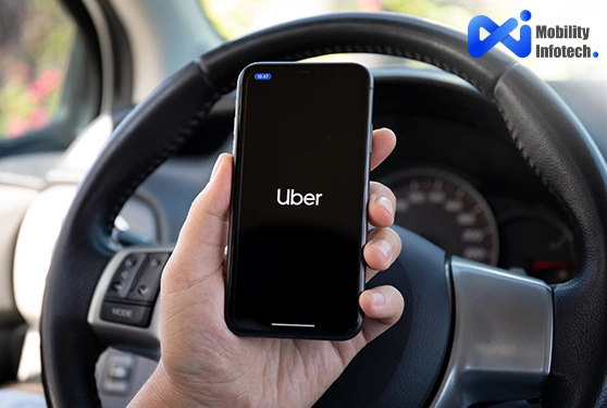 Uber Clone App